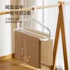 Perchero Plegable y Retráctil para Uso Doméstico, Polipropileno Antideslizante, Puede Colgar Toallas, Toallas de Baño, Sábanas, Fundas de Edredón, Resistente al Viento, Personalizable