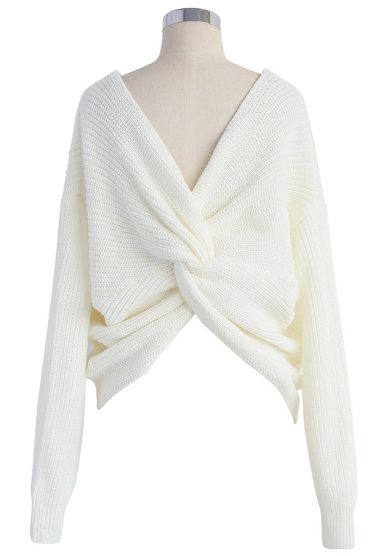 复制_欧美新款纯色毛衣女 秋冬长袖针织衫性.jpg