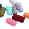 Comercio exterior transfronterizo 4 cabos 5 cabos hilo de algodón de leche acrílico 5g 10g 15g 20g traje bola de lana de muñeca diy