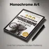 Amazon Transfronteiriça 100 COR POR NÚMERO MISTÉRIOS MONOCROMÁTICOS HD Versão Original