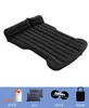 Colchón para Coche Estera para Dormir en Maletero de SUV Colchoneta para Dormir Dentro del Coche Viajes Largos Colchoneta para Dormir en Asiento Trasero Cama Plegable
