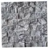 Mosaico de Mármol Verde Floral Grande con Piedra para Paisajismo de Jardines, Jardines de Villas, Albercas, Estanques de Peces y Azulejos de Baño