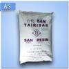 AS Taiwán 2200AE SAN inyección espejo transparente transparente AS protección ambiental una gran cantidad de materiales nuevos 2200AE