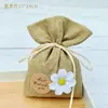 Sachet aromático bolsa cheia sachê sachê bolsa de linho para pendurar pacote bolso roupeiro carro aromaterapia Festival do Barco-Dragão bolsa de mão bolsa vazia atacado