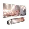 Mouse Pad Extra Grande Protetor de Pulso Pad para Mesa de Computador Pad Macio de Borracha Mouse Pad Protetor de Pulso Resistente a Manchas Tapete de Jogo Bidimensional