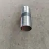 Cabeça Soldada por Resistência com Espigão de Aço Carbono Rosca Macho de Ferro Forjado Rosca Macho Cabeça Única Cabeça Dupla Junta de Tubo de Aço Sem Costura Para Acoplamento com Mangueira de Borracha