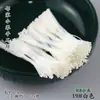 Hecho a mano diy flor de terciopelo flor de caramelo accesorios de núcleo de flor estambres de flor envueltos accesorios para el pelo de viento flor termorretráctil horquilla de corazón de flor