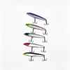 Isca Wanhe Flying Ghost Sinking Pencil, Segunda Geração, 10g, 14g, 18g, 24g, para arremesso de longa distância, eficaz para capturar vários tipos de peixes, incluindo carpa prateada e perca