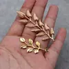 Tocado Nupcial Xiuhe DIY Corona de Fénix Material Cobre Hoja Grande Abanico Redondo Abanico de Boda Decoración Horquilla Accesorios Hechos a Mano