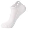 Nuevos calcetines deportivos para correr transfronterizos para hombres y mujeres, absorbentes de sudor, transpirables, de malla fina, de algodón de color sólido, tipo calcetín de barco, calcetines deportivos al por mayor
