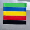 Faixa Elástica Fitness Faixa de Resistência Faixa de Puxar Equipamento Auxiliar Agachamento Glúteos Bonitos Treinamento de Alongamento Exercício Yoga Faixa de Resistência
