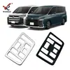 Adecuado para Toyota 22 Voxy Luz de Lectura Frontal Modificada Marco Decorativo Noah Serie 90 Marco Especial para Luz de Techo Parche