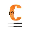 Para Jiaming 945 Correa Transpirable Correa de Reloj Reloj Inteligente garmin935 Correa de Silicona Pulsera Oficial