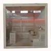 Sala de Vapor, Caixa de Fumigação para Suar, Venda Direta para Múltiplas Pessoas, Vaporização Seca, Onda de Luz, Infravermelho Distante, Vaporização Úmida, Sala com Fogão de Sauna, Desumidificação Doméstica para o Corpo Inteiro