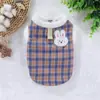 Roupas para Cachorros para Outono e Inverno, Aconchegantes para Sair, Roupa Festiva de Ano Novo para Animais de Estimação e Gatos, Casaco Floral Nordestino para Cães Pequenos, Médios e Grandes