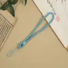 Cordón Bold para Teléfono Móvil Corto para Muñeca Cuerda Tejida a Mano Fuerte y Duradera Colgante de Cuerda para Teléfono Móvil para Mujeres y Hombres Cordón Anti-pérdida