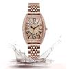 Reloj de marca suiza para mujer, correa de acero de moda, reloj de cuarzo, correa de reloj para mujer, resistente al agua, comercio exterior, relojes transfronterizos al por mayor