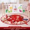 Serpiente de Puerta Inteligente Accesorios y Decoraciones de Cumpleaños para Bebés Niños y Niñas Ceremonia del Primer Cumpleaños Montaje de Escena y Decoración de Atmósfera