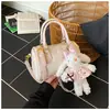 Moda Casual Transfronteriza 2026 para Mujer Lujo Ligero Diseño de Nicho Bolso Almohada de Gama Alta Bolso Cruzado Versátil para Viajar