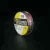 Venta al por mayor de fábrica 100m Hilo de Pesca de Nylon Línea Principal y Sub-línea, No se enreda, Alta Resistencia a la Tracción, Hilo de Nylon Transparente