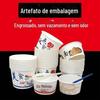 Tigela de Papel Descartável Tigela de Salada Tigela de Sopa Tigela de Embalagem Personalizada Atacado 450ml Ecológica Refeição Tigela Portátil