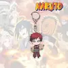 Llavero Colgante Acrílico Anime Naruto Naruto Sasuke Gaara Obito Kakashi