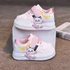 Zapatos Deportivos para Niños Primavera y Otoño 2026 Nuevo Modelo Zapatos para Bebés Niñas Tenis para Niños Pequeños Suela Suave Zapatos Casuales para Caminar Ligeros