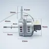Motor de ventilador eléctrico ZC1201FS-40, motor de ventilador de piso, alta potencia 220V/40W