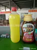 Botella Inflable de PVC Botella Publicitaria Inflable Modelo Publicitario Inflable de PVC Productos Inflables Personalizados Profesionales