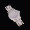 Reloj de pulsera para mujer 5 piezas joyería reloj transfronterizo Reloj de cuarzo para mujer traje de 5 piezas comercio exterior