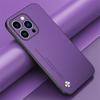 Funda de Cuero Kunlun para iPhone 16 para Apple 15ProMax Cuero Sensación de Piel Resistente a Caídas 14 Funda Protectora para XS
