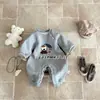 [Liquidación de Primavera] Mameluco Casual con Chaqueta para Bebés Niños y Niñas - No se Aceptan Devoluciones ni Cambios por Problemas No Relacionados con la Calidad