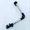 Soporte de paraguas para bicicleta, soporte de paraguas para parasol de vehículo eléctrico, soporte de paraguas para bicicleta, soporte de soporte de paraguas de acero inoxidable para cochecito de bebé