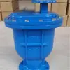 Válvula de Escape Compuesta CARX Guangzhou Giant Valve Co., Ltd. Suministro Directo de Fábrica Calidad en Stock Paquete de Tres