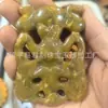 Hallazgos de Jade Antiguo, Artículos Antiguos de Imitación, Objetos Viejos, Vasijas de Jade Antiguo, Jade Sui, Jade Antiguo de Alta Calidad, Colgante de Dragón de Jade Viejo, Jade