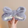 Nuevas diademas de dibujos animados para mujer, diseñadas para lavarse la cara, populares para usar con mascarillas faciales, de ala ancha, sencillas, elegantes y de alta calidad, accesorios para el cabello