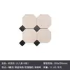 Azulejos cerámicos estilo retro francés, mosaico de travertino artificial de alta calidad, azulejos para pared de fondo de baño, azulejos antideslizantes para baño y cocina