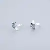 Pendientes de Plata de Ley 925 para Mujer, Joyería de Hoja de Ginkgo, Nuevo Estilo 2026, Pendientes de Moda y Elegantes, Pendientes de Estilo Festivo