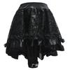 Comercio Exterior Popular Corsé Combinación Falda Corta Uniforme Falda de Armar Falda de Performance de Baile Falda Asimétrica