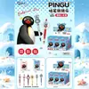 Hobby DIY Teclado Descompressão Maleta Brinquedo Chaveiro Descompressão Pingente Destacável Estudante Crianças Pingente de Mochila