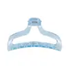 Pinzas Transparentes Koreanas de Tiburón para Agarrar Pelo Trasero Accesorios para el Cabello de Niña Dulces Accesorios para el Cabello Tocado Venta al por Mayor