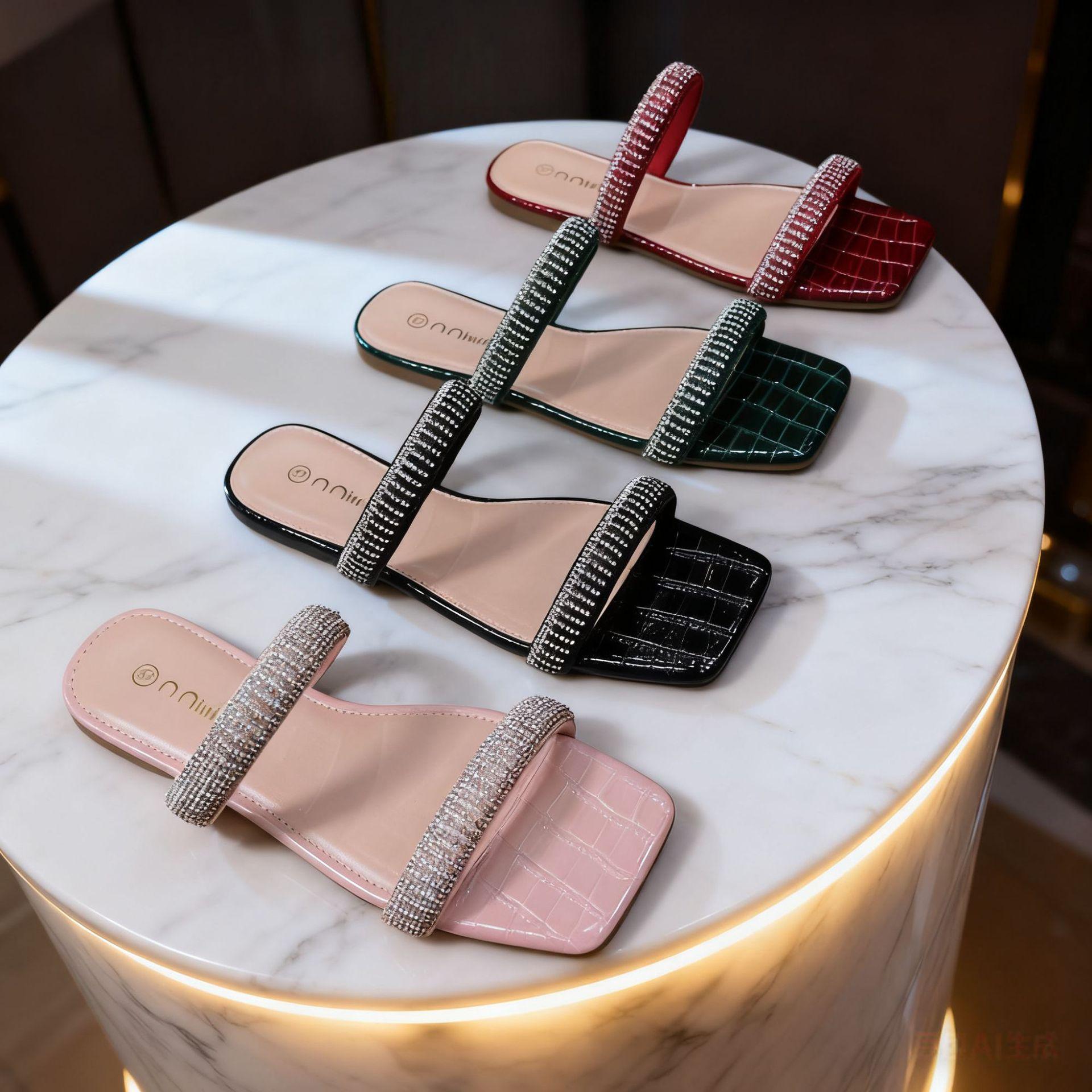 去水印-自动去印-放置鞋子展示效果 (2)