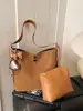 Bolsa Grande Retrô de Grande Capacidade para Uso Diário e Trabalho para Mulheres 2025 Nova Estilo de Inverno Bolsa Transversal Bolsa Saco de Ombro Único