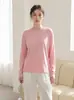 Cardigã fino de proteção solar com gola redonda, soltinho, para mulheres, transfronteiriço, camiseta fina respirável de manga longa em cores doces, cardigã fino de proteção solar