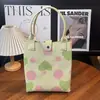 Bolso Nuevo para Viajes Diarios y Regalo de Vacaciones, Bolso Tote Tejido, Bolso de Mano de Gran Capacidad, Bolso de Hombro Único para Mujer