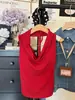 Top Regata de Verão Estilo Coreano com Gola Halter para Mulheres, Sem Mangas, Caimento Justo, Costas Nuas, com Bojo Integrado