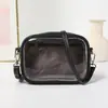 Bolsas para Mujer, Bolsos de Mano para Mujer, Nuevos Modelos 2026, Bolsos Cruzados Transparentes Mini, Bolsas de Maquillaje de Moda, Bolsos de Hombro Transfronterizos para Mujer