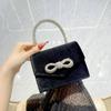 Bolso de lujo Bolso de cena Bolso de noche Características brillantes Perfecto para todas las ocasiones