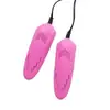 Secador de Sapatos Secador de Sapatos Artefato Aconchegante Aquecimento Assar Secador de Sapatos Esterilização Desodorização Dormitório Casa Multifuncional Inverno Crianças