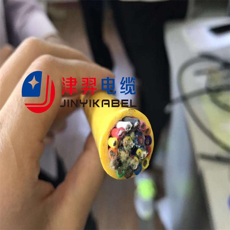 水下机器人电缆